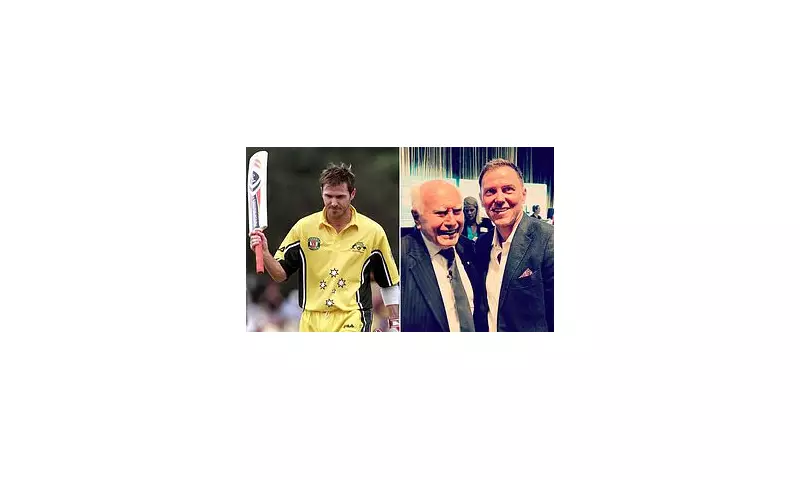 Cricket Legend Damien Martyn, 54, in Induced Coma Fighting Meningitis