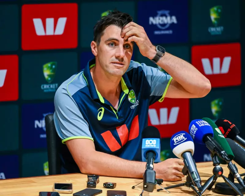 Cricket Unites in Grief: Cummins and Stokes Reflect on Bondi Attack Ahead of Ashes Test