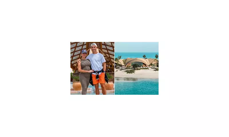 Cristiano Ronaldo Buys Two Luxury Saudi Villas After Becoming Football's First Billionaire