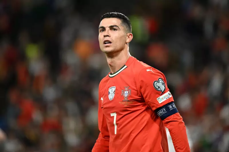 Cristiano Ronaldo Targets 1,000 Career Goals, Delays Retirement Plans