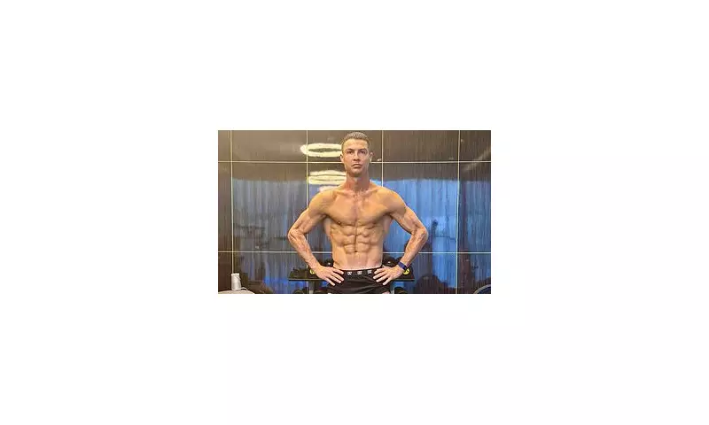 Cristiano Ronaldo's Incredible Physique at 40: The Strict Diet & Fitness Regime