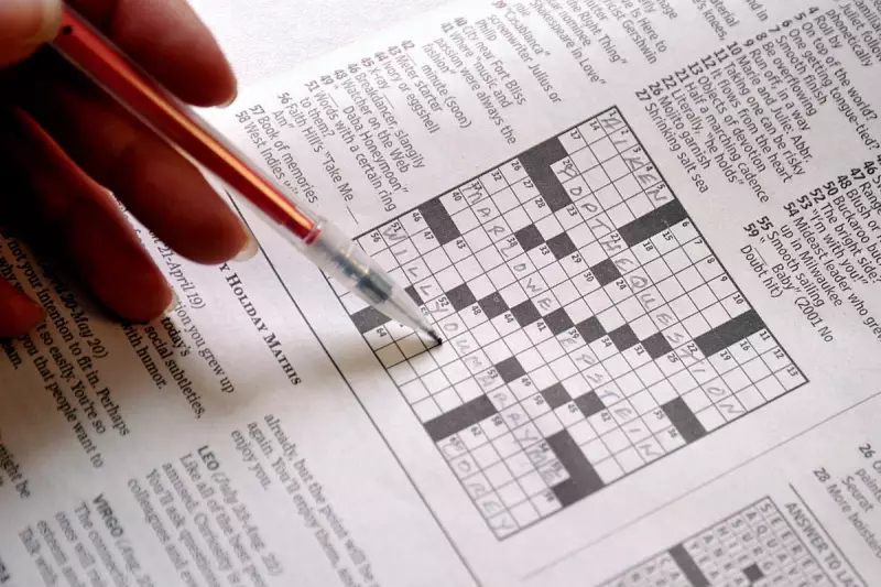 Crossword Politics: How Puzzle Editors Shape Public Opinion Revealed