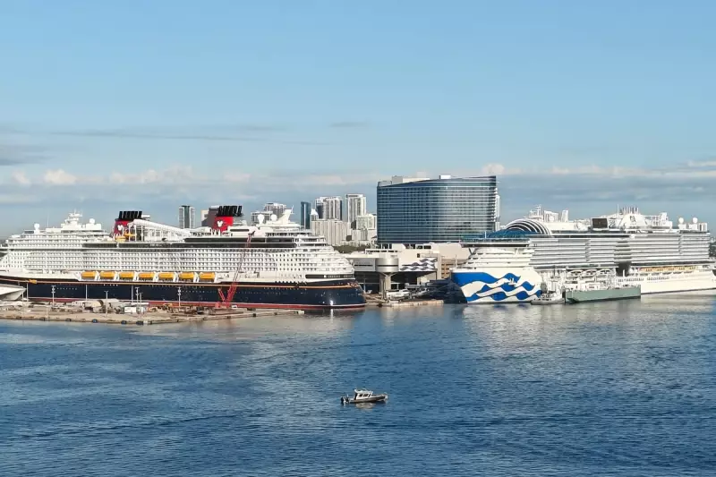 Cruise Survey: Mid-Size Ships Are Top Choice for UK Passengers in 2026