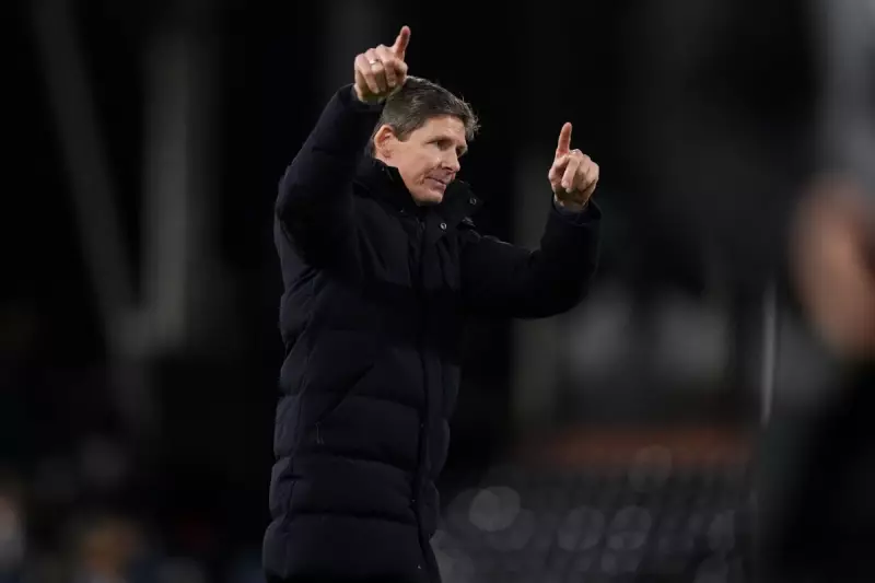 Crystal Palace Soar to Fourth After Dramatic Fulham Win, Glasner Stays Grounded