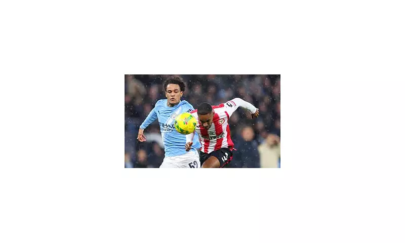 Crystal Palace Target Man City's Oscar Bobb & Spurs' Brennan Johnson in January