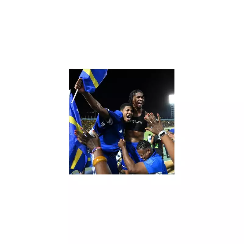 Curaçao Makes World Cup History: Tiny Nation Awaits 2026 Draw