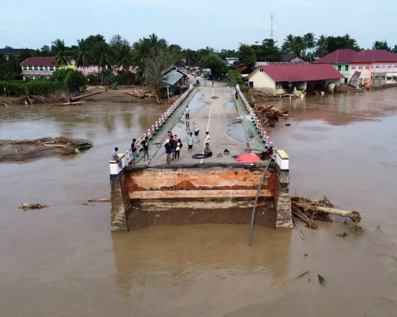 ‘Current Could Kill an Elephant’: Asia Floods Kill 1,100+ as Survivors Describe Escape