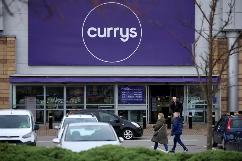 Currys Profits Double to £22m as AI Tech and Gaming Drive Sales