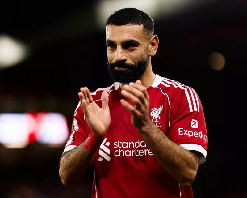Curtis Jones Reveals Mohamed Salah Apologised to Liverpool Squad After Outburst