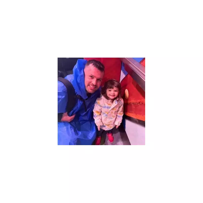 Dad dies by suicide day before 30-year sentence for daughter's hot car death