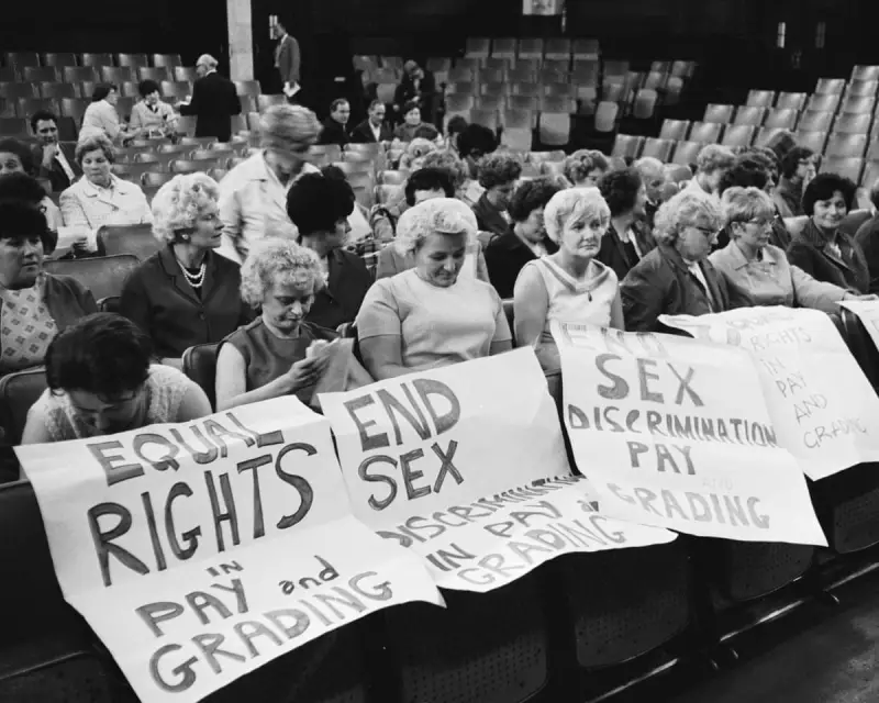Dagenham's 1968 Ford Strike: The Real Fight for Skill Recognition, Not Just Equal Pay