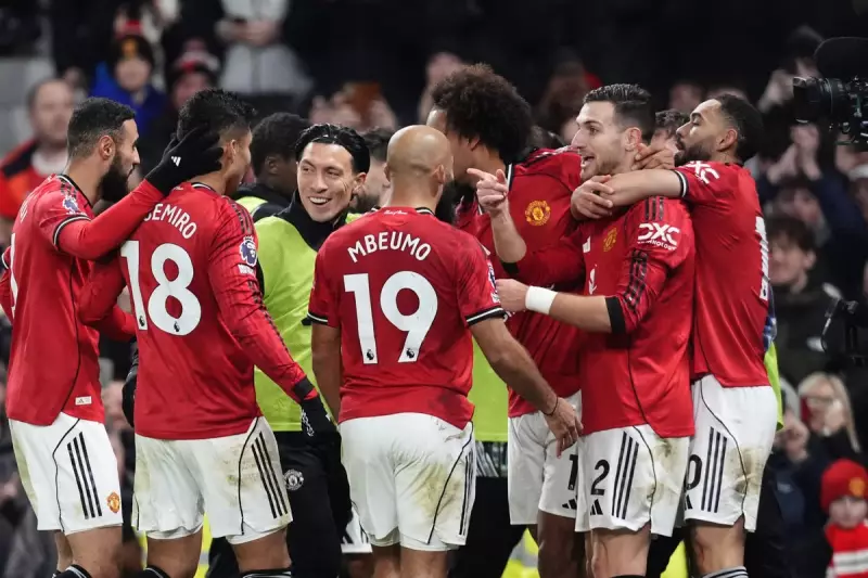 Dalot Demands Manchester United Squad Become 'More Obsessed' With Success