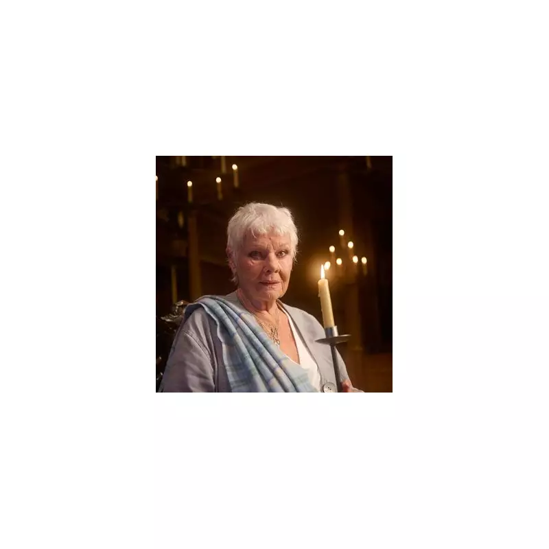 Dame Judi Dench feared being sacked for Shakespeare slip-ups in new documentary