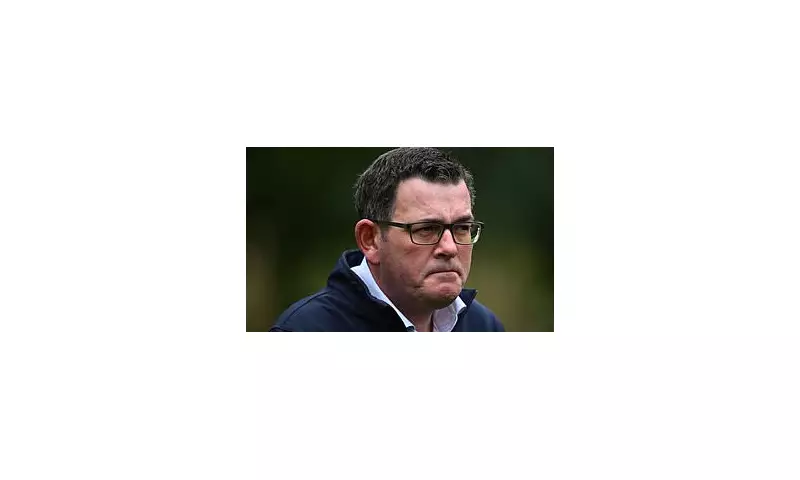 Dan Andrews Hospitalised After Fall: Former Victoria Premier's Health Scare