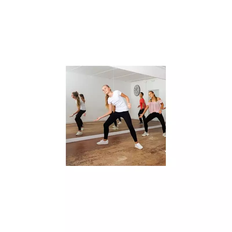 Dance Teacher Stunned by Student's 'Gha'naye' Name - It's Pronounced Jenny