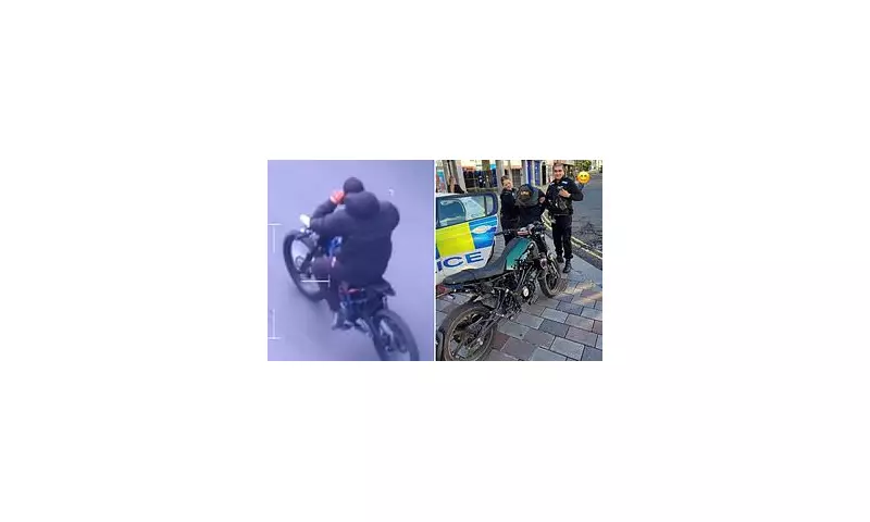 Darlington MP Declares War on Balaclava-Clad E-Bike Gangs Terrorising Town