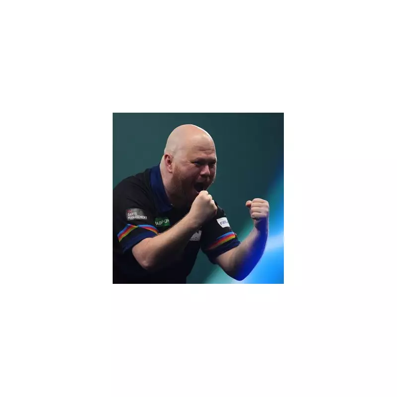 Darts Star Justin Hood Eyes Chinese Restaurant with £100k Prize Money