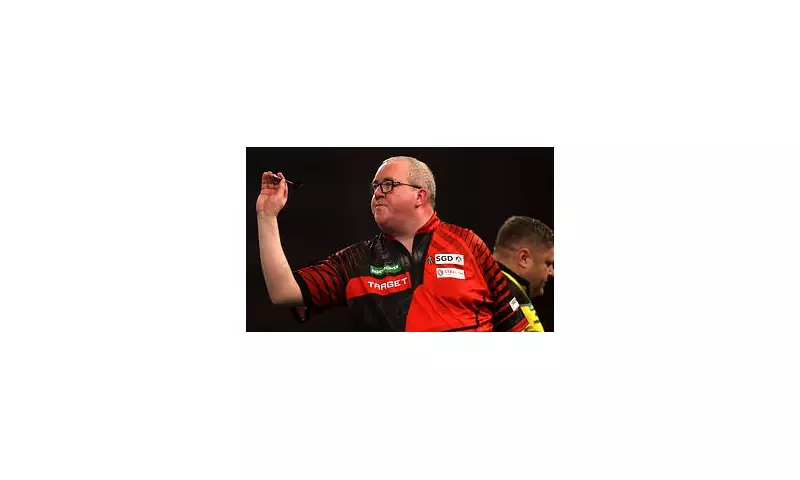 Darts Star Stephen Bunting's 13-Year-Old Son Targeted by Online Trolls