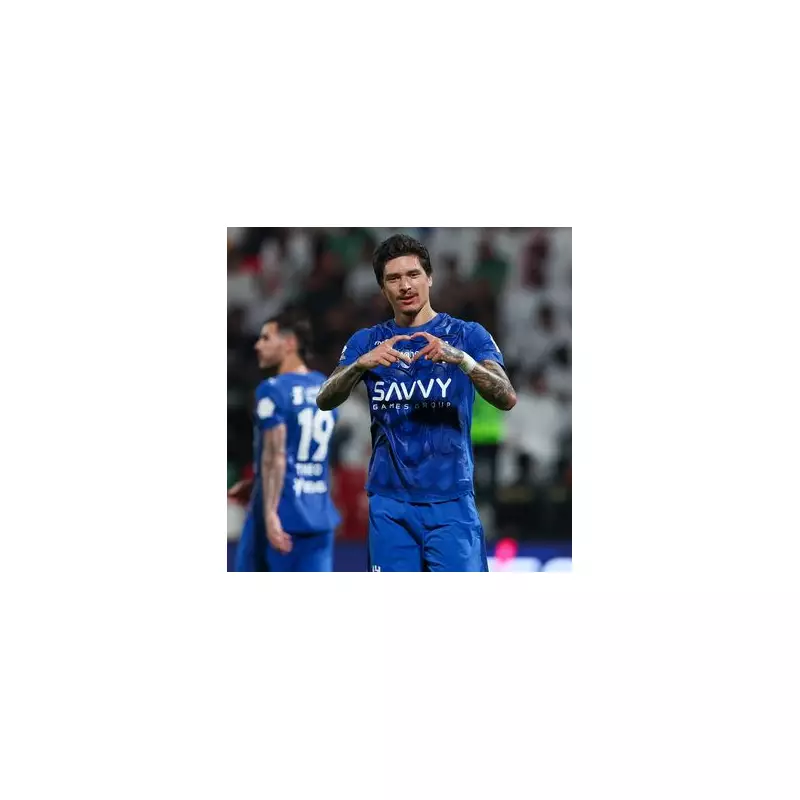 Darwin Nunez Seeks Saudi Exit After Just Months in £66m Al-Hilal Move