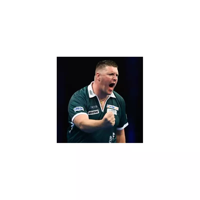 Daryl Gurney: World Cup Winner's Darts Career and Beau Greaves Showdown