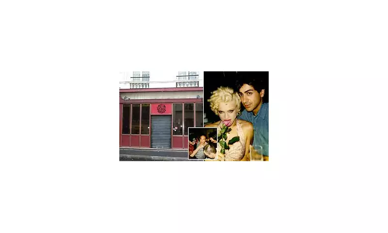 Davé: Inside Paris's Secret Celebrity Playground of the 80s & 90s