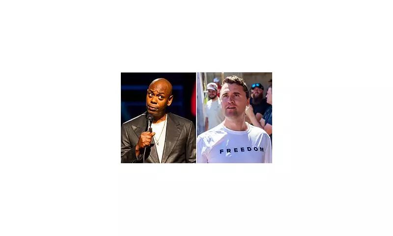 Dave Chappelle Addresses Charlie Kirk Assassination in New Netflix Special