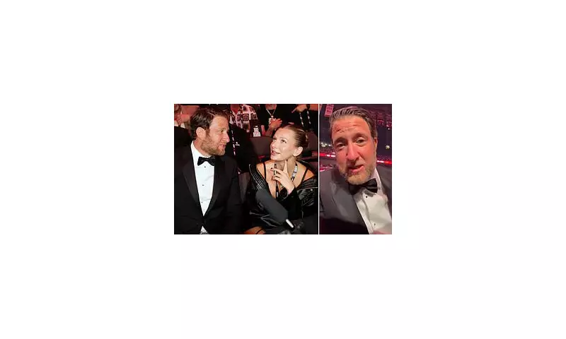 Dave Portnoy's Netflix Belt Rescue at Paul vs Joshua Fight Goes Viral