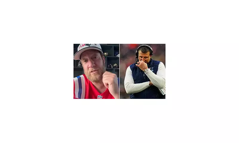 Dave Portnoy's Premature Patriots Celebration Backfires in 35-31 Bills Comeback