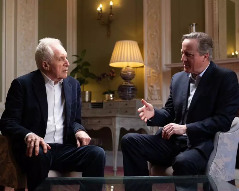 David Dimbleby's BBC Monarchy Series Asks: What's the Point?
