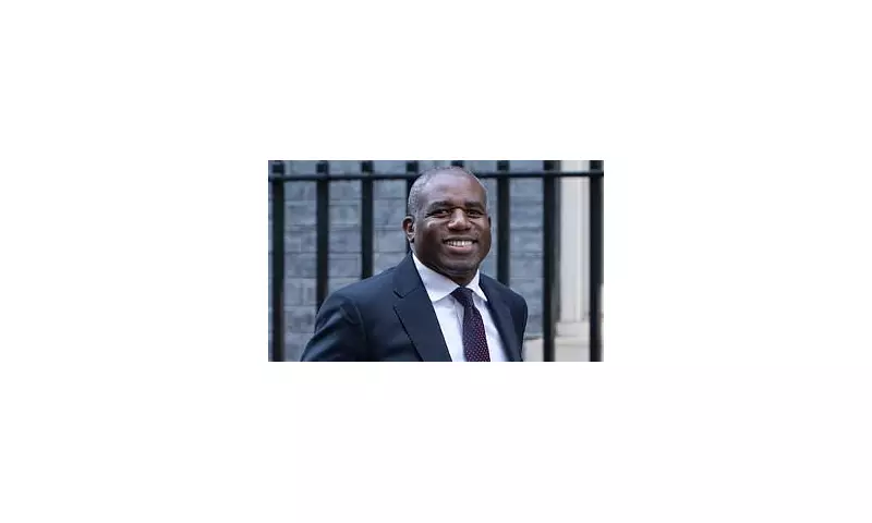 David Lammy accused of 'cynical' misuse of rape case figures to push jury trial reforms