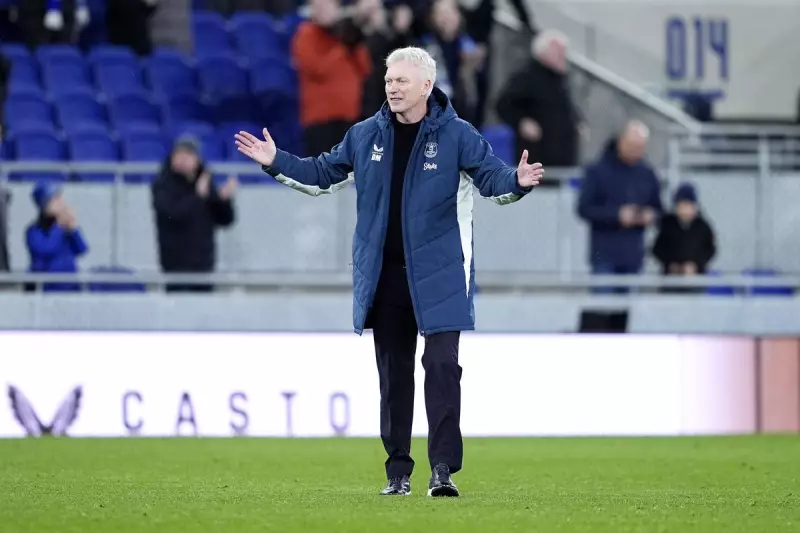 David Moyes warns Thierno Barry: One goal not enough for Everton place