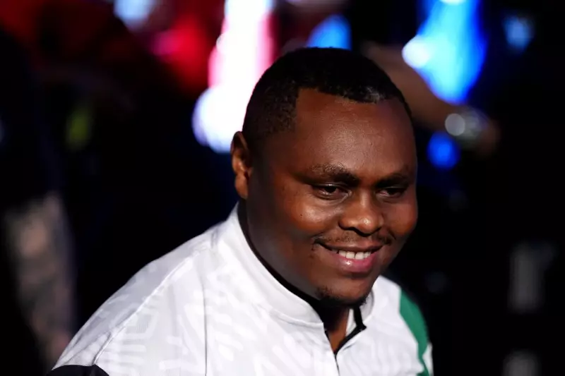 David Munyua: Kenyan Vet Makes Darts History at World Championship