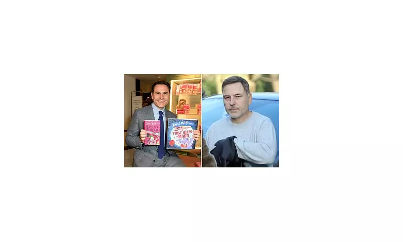 David Walliams Axed from Waterstones Festival Amid Harassment Allegations