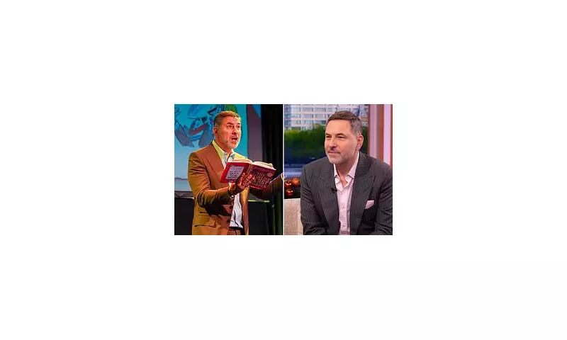 David Walliams Dropped as Charity Ambassador Amid Harassment Allegations