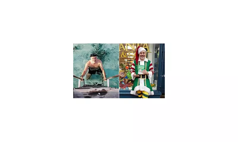 David Walliams Dropped by Publisher Amid Harassment Claims, Holidays in Maldives