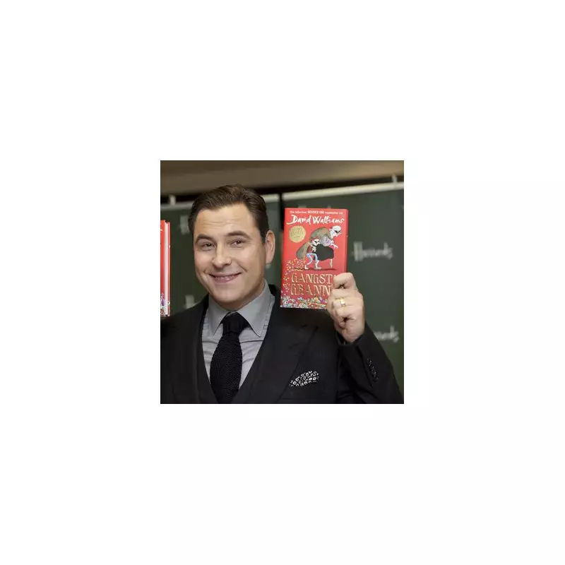 David Walliams Dropped by Waterstones Festival After Publisher Axe