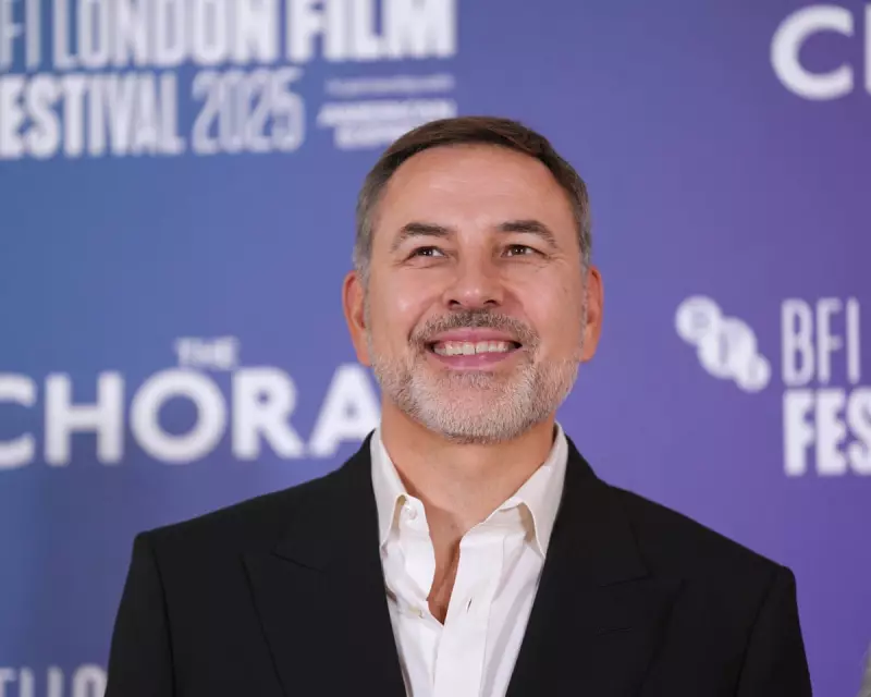 David Walliams Dropped from Waterstones Festival After HarperCollins Cuts Ties