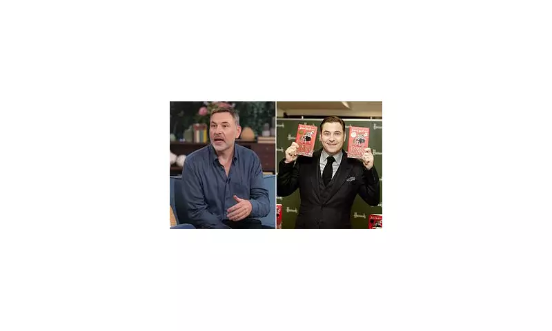 David Walliams Feared 'Bad Taste' WhatsApp Leaks Before HarperCollins Axe