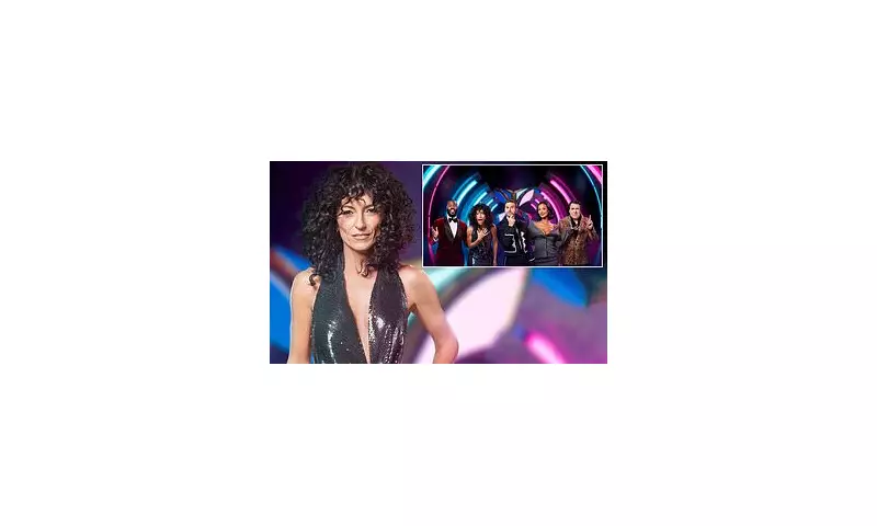 Davina McCall channels Cher in first look at The Masked Singer's new series