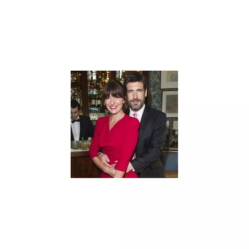 Davina McCall's Ex-Husband Reveals 'Dark Time' Days After Her Third Wedding