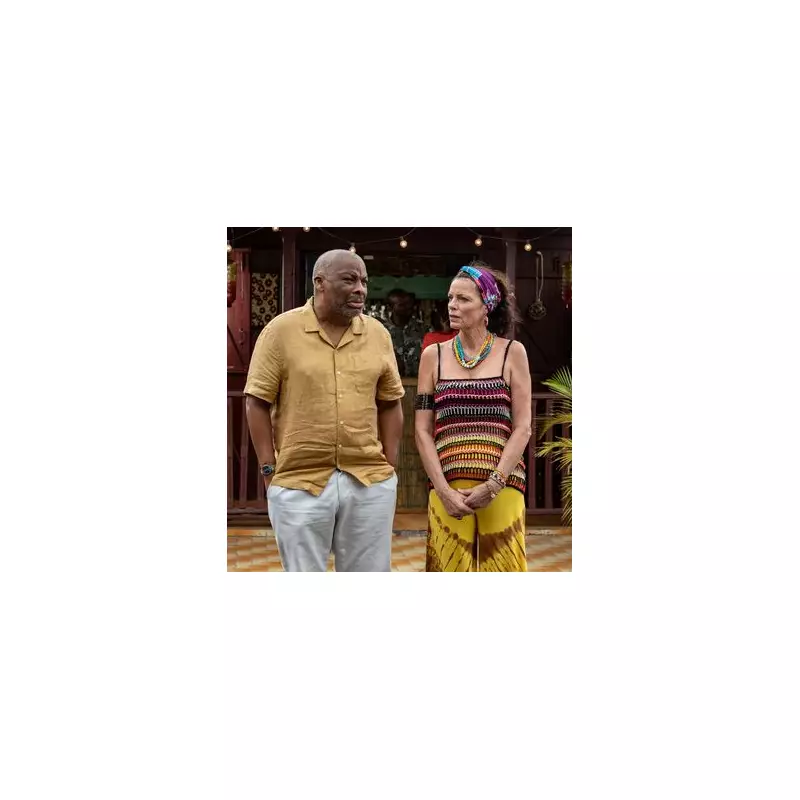 Death in Paradise star warns show 'wouldn't be good' if Don Warrington left