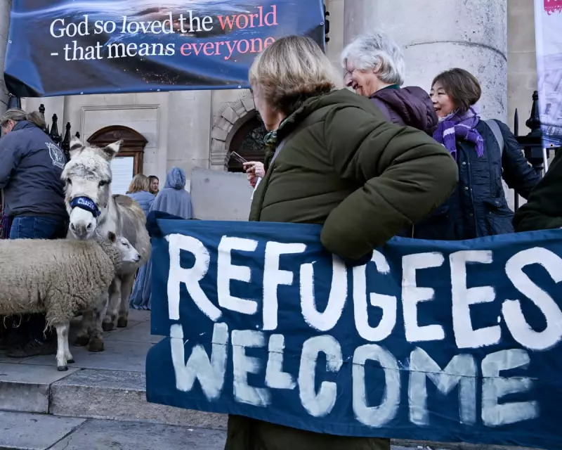 Decade of 'Fortress Europe' Fuels Far-Right, Says Migration Expert