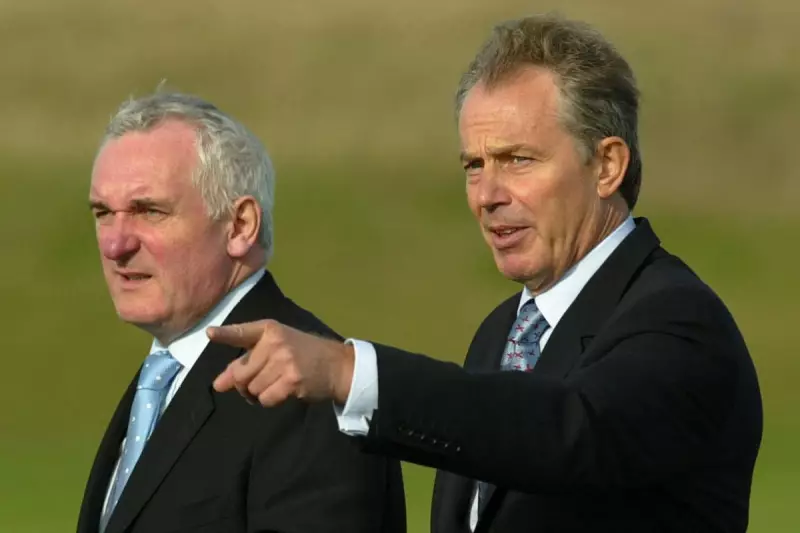 Declassified Files: Blair Denied Ireland Sellafield Intel After Madrid Bombing