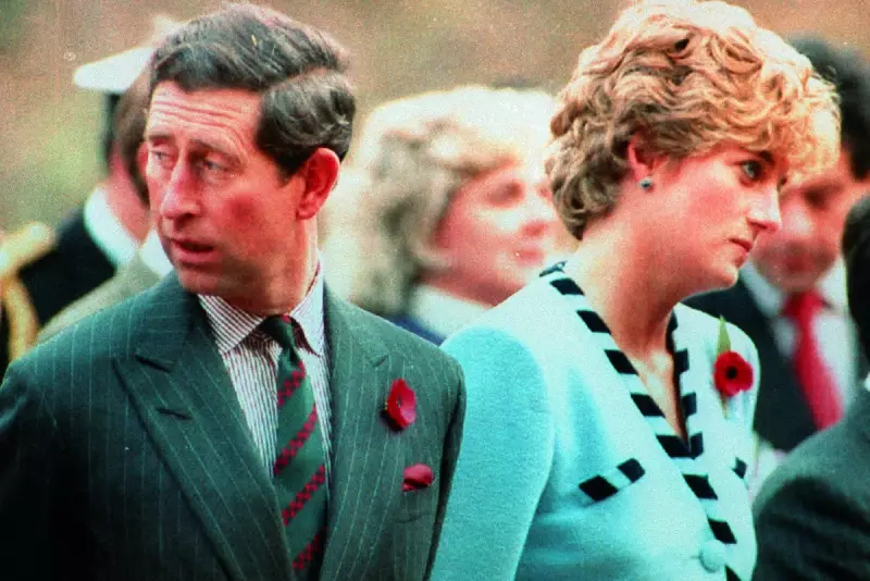 Declassified Files: Diana's Team Aimed to 'Upstage' Charles in Media War