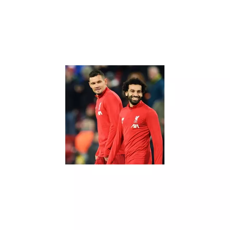 Dejan Lovren Joins Salah-Carragher Row with Dig Over Liverpool Defence