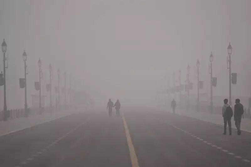 Delhi's Winter Smog Crisis: Can Beijing's Air Pollution Blueprint Work?