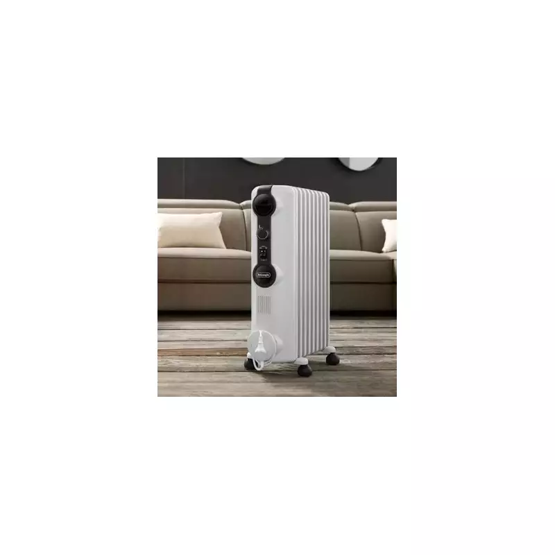 De'Longhi Radiator Slashed to £44.99, Costs Just 40p an Hour to Run