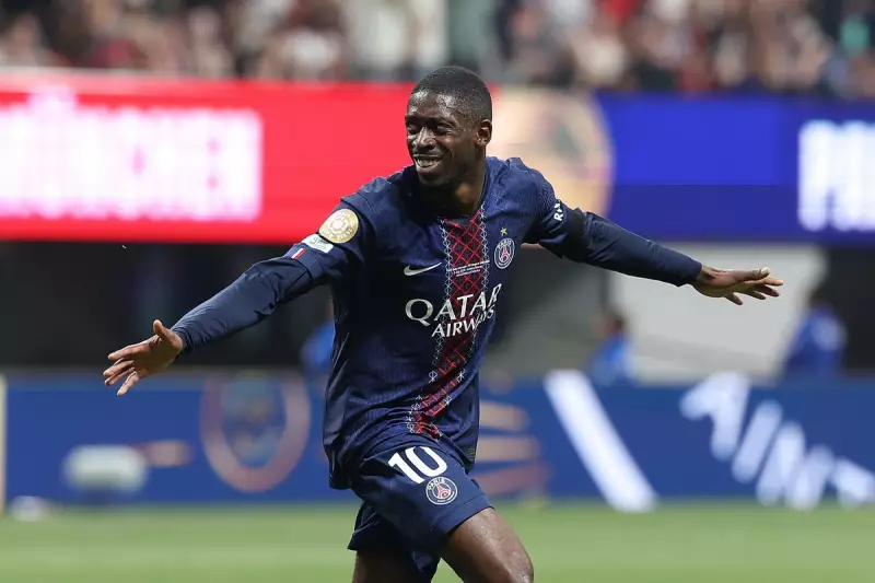 Dembele & Wiegman Triumph at FIFA's The Best Awards 2025