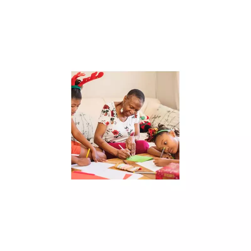 Dementia Warning: A Key Sign Could Be Hidden in Christmas Cards