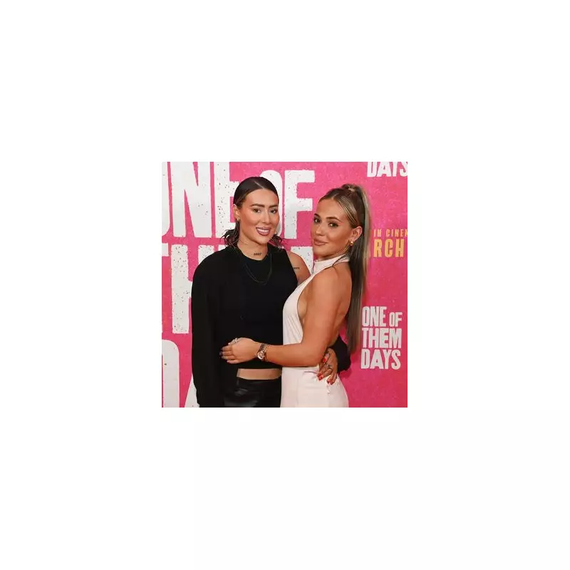 Demi Sims sparks reunion rumours with Jazz Saunders after shock split